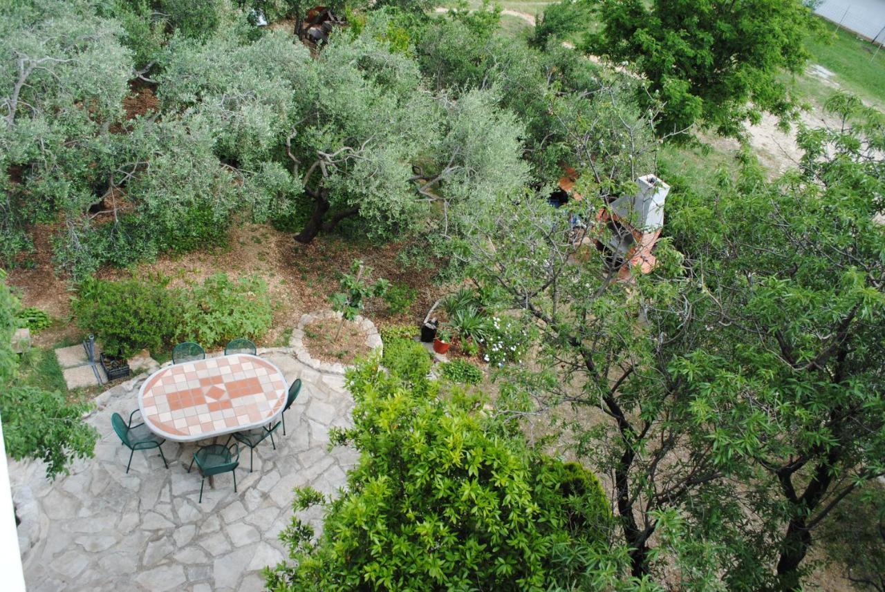 Apartments Natura Makarska Exterior foto