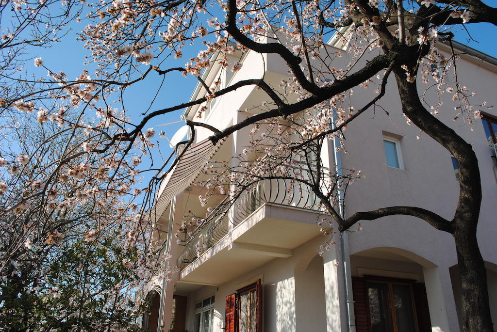 Apartments Natura Makarska Exterior foto