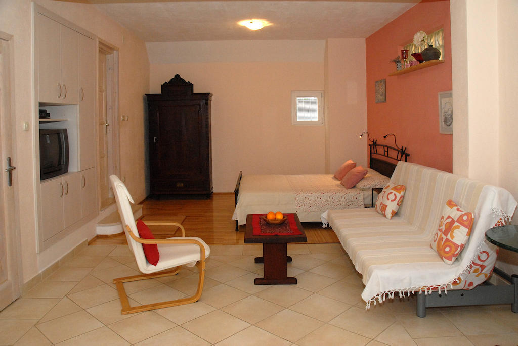 Apartments Natura Makarska Zimmer foto