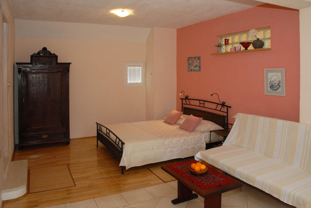 Apartments Natura Makarska Zimmer foto