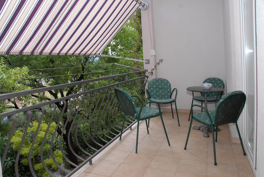 Apartments Natura Makarska Zimmer foto