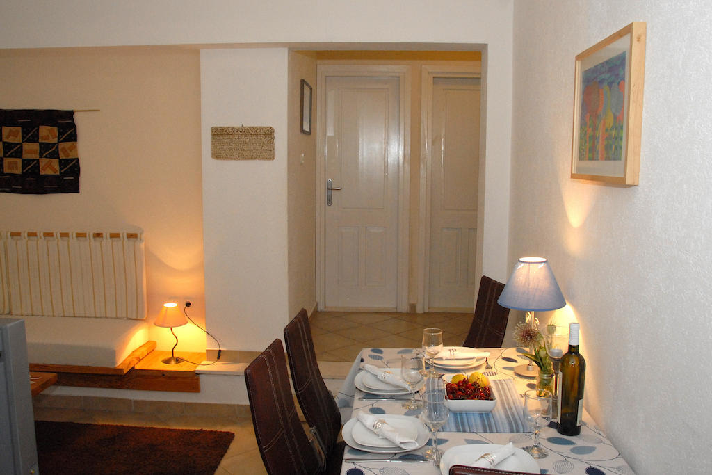 Apartments Natura Makarska Zimmer foto