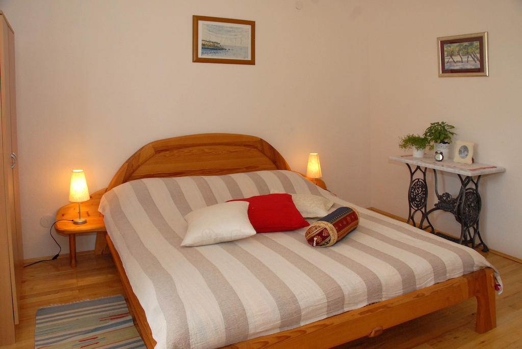 Apartments Natura Makarska Zimmer foto