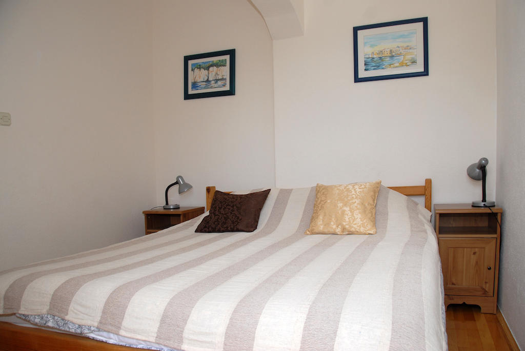 Apartments Natura Makarska Zimmer foto